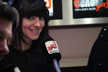 Lundi 9 Mars 2015 Cauet fête la journée de la femme