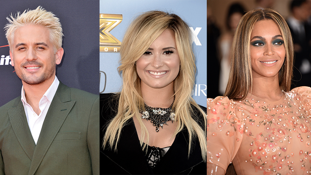 G-Eazy, Demi Lovato, Beyoncé, Zayn Malik: tout le monde passe au blond!