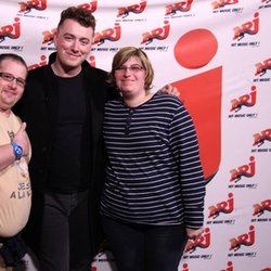 Jeudi 5 Juin avec Sam Smith