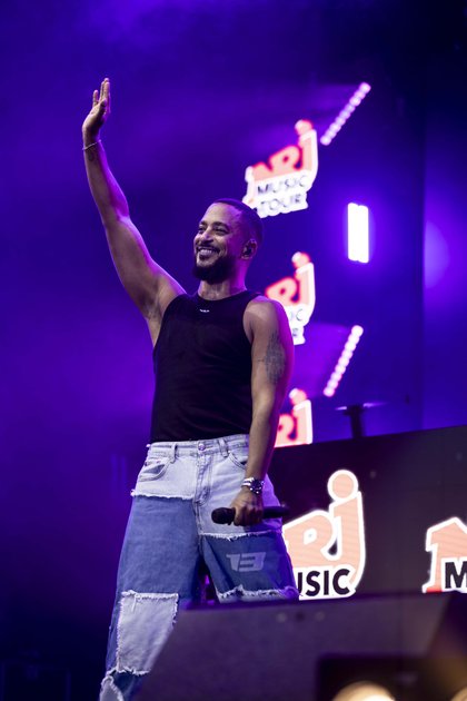 Slimane - NRJ Music Tour de Haguenau 2026