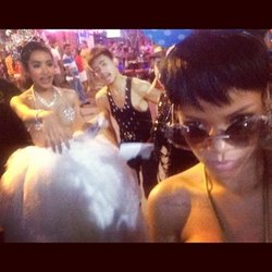 Rihanna : sexy en Thaïlande !