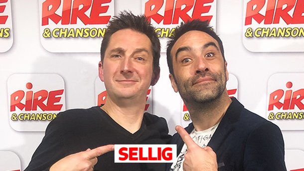 Sellig sur Rire & Chansons :  "L'écologie" - Extrait de son spectacle Episode 5