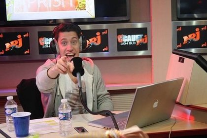 Mardi 1er octobre avec Katy Perry