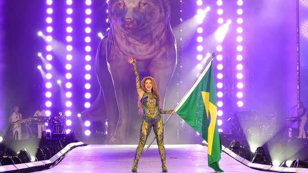 Shakira : retour sur son incroyable concert à Copacabana