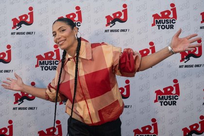Zaho - NRJ Music Tour Trélazé 2026