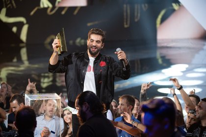 Kendji Girac - NRJ Music Awards 20th Edition