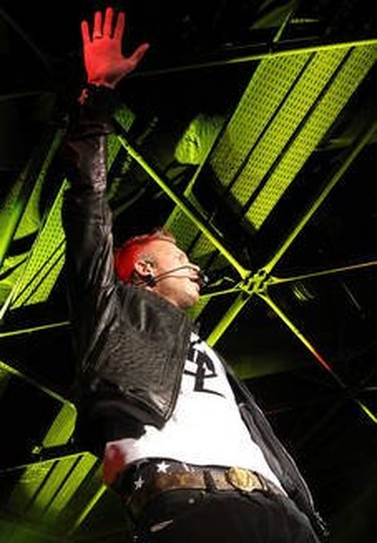 Le Festival NRJ Music Awards en image