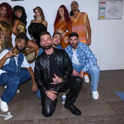 Backstage des NRJ Music Awards 2022