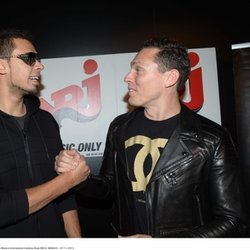 NRJ DJ AWARDS 2013 - 6 Novembre 2013 - MICS MONACO