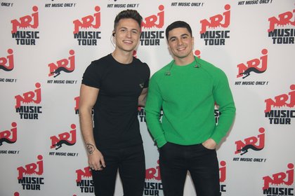 Lautner - NRJ Music Tour Lyon 2019