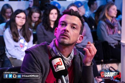 Mercredi 2 Mars - C Cauet sur NRJ