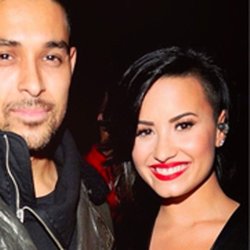 Demi Lovato et wilmer valderrama