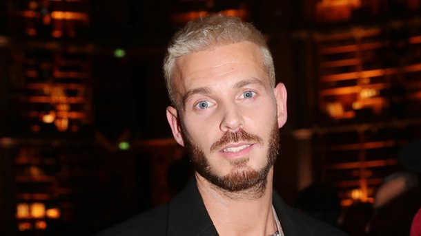 M Pokora : enfin de nouvelles photos avant la sortie de son album