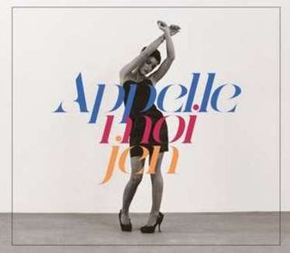 Jenifer album Appelle-moi Jen