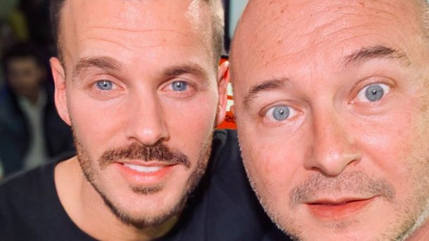 M.Pokora chez Cauet: avec le Pyramide Tour, «le décor va être pharaonique»