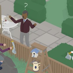 Untitled Goose Game (PS4, Xbox One, PC, Nintendo Switch)