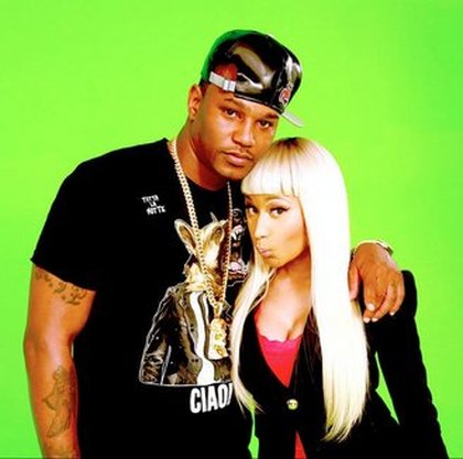 Nicki Minaj : Harlem standafuqup @Mr_Camron