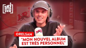 Orelsan : "Ces morceaux s'imposent à moi"