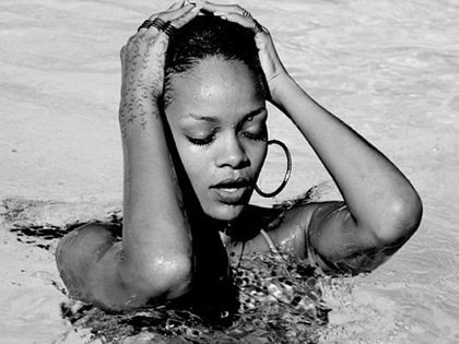 Rihanna en République Dominicaine
