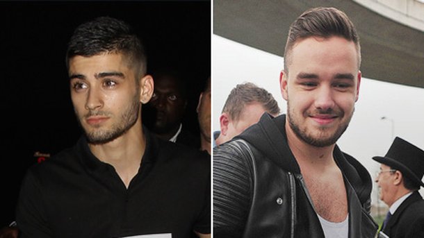 Zayn Malik et Liam Payne : toujours potes !