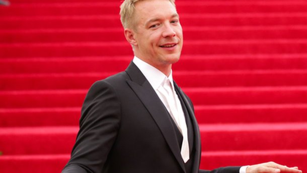 Diplo est à nouveau papa!