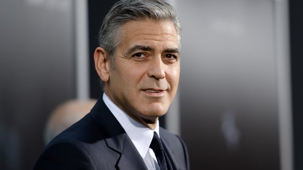 Les infos du Réveil Chérie : George Clooney vante la qualité des trains français, la SNCF lui répond