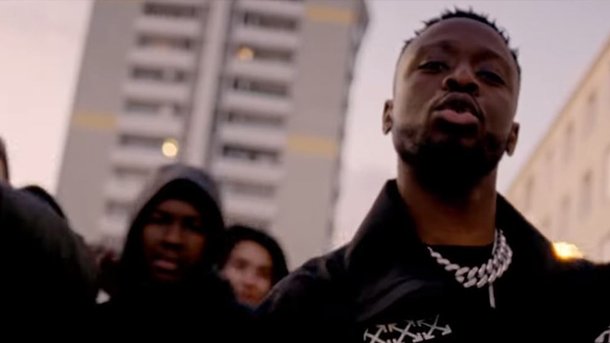 DADJU - TPB avec KOBA LAD