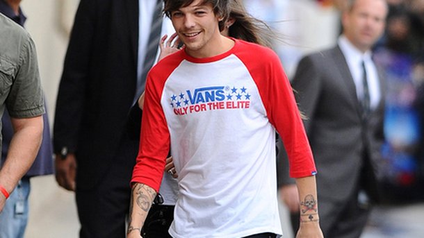 Louis Tomlinson : bientôt juré pour X-Factor ?