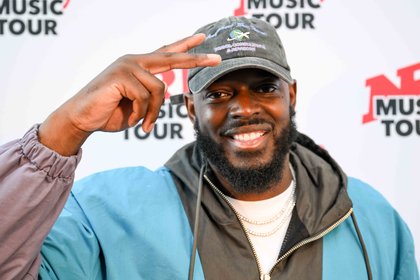 Keblack - NRJ Music Tour Trélazé 2024