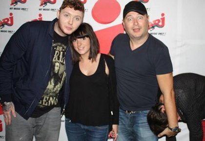 Vendredi 28 juin avec James Arthur