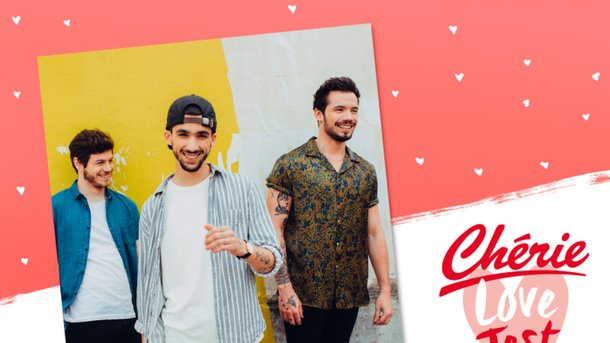 Arcadian: album, tournée, vie privée... le trio de choc se confie en interview