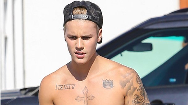Justin Bieber : découvrez son improbable nouveau supporter!