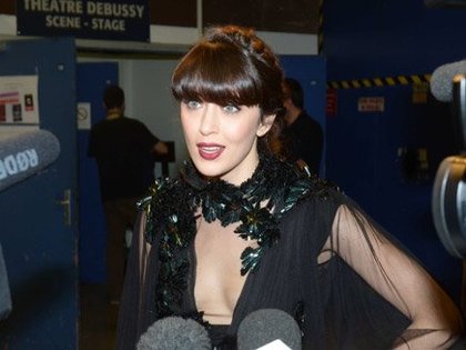 Les coulisses - NRJ Music Awards 2013