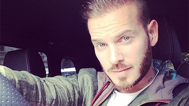 M. Pokora : deux nouveaux tatouages!