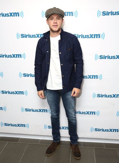 Niall Horan : titi parisien