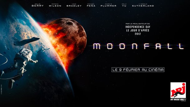 « Moonfall » au cinéma avec NRJ: découvrez la bande-annonce finale !