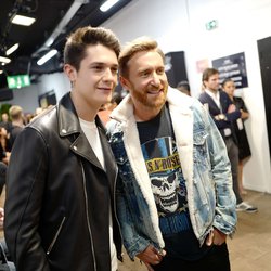 Kungs et David Guetta - NRJ Music Awards 2017