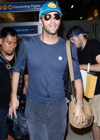 Les stars au LAX Airport