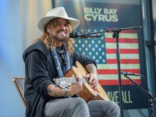 Billy Ray Cyrus