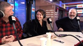 François Rollin : sa drôle de question à Frédéric Bouraly et Eric Laugerias !