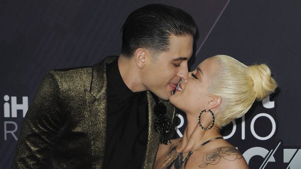 Halsey et G-Eazy ont rompu!