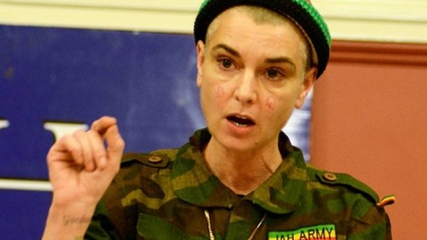 Sinead O’Connor annonce sa tentative de suicide sur Facebook