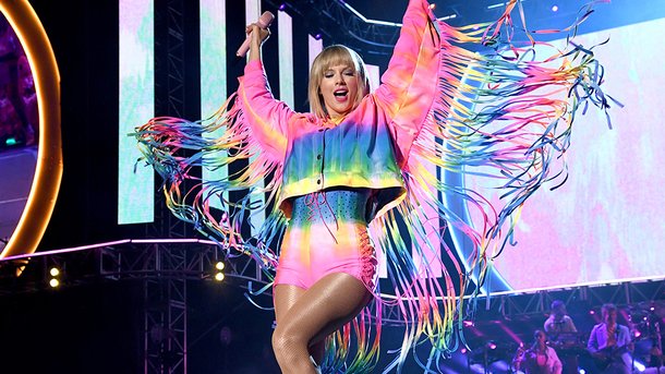 Taylor Swift lance sa marque de vêtement inspirée de «Lover»