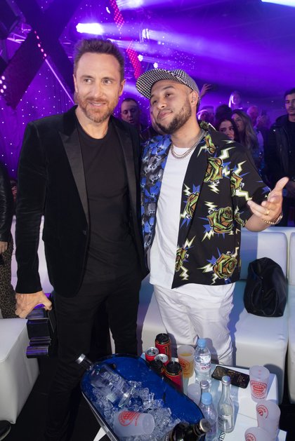 David Guetta et Jax Jones - NRJ DJ AWARDS 2019