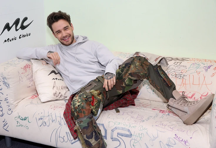 Liam Payne
