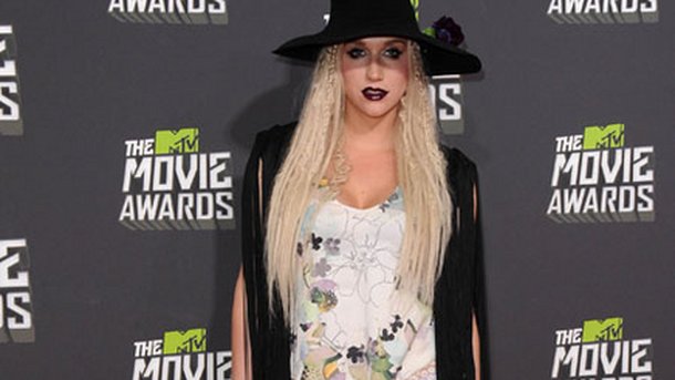 Harry Styles : le nouveau coup de coeur de Ke$ha