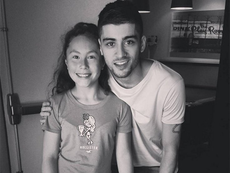 Zayn Malik 
