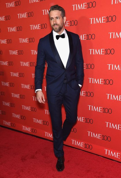 Ryan Reynolds