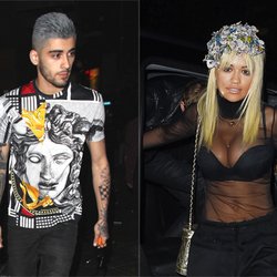 Zayn Malik et Rita Ora