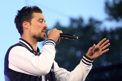 Damien Sargue - Les 3 Mousquetaires - NRJ Music Tour Toulouse 2016
